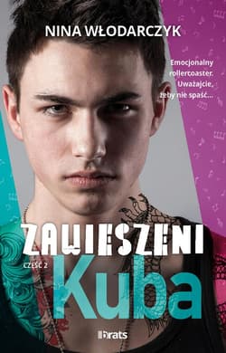 Zawieszeni Część 2 Kuba - Nina Włodarczyk