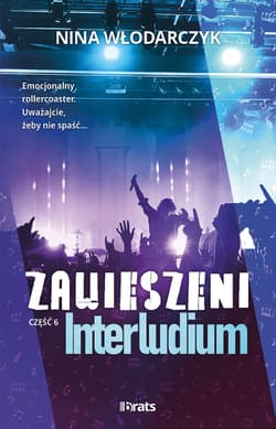 Zawieszeni. Część 6 Interludium - Nina Włodarczyk
