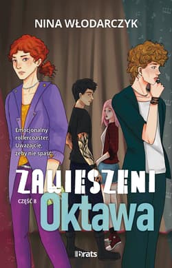 Zawieszeni: Tom 8: Oktawa - Nina Włodarczyk