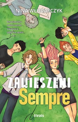 Zawieszeni. Tom 9: Sempre - Nina Włodarczyk