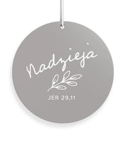 Zawieszka zapachowa - Nadzieja