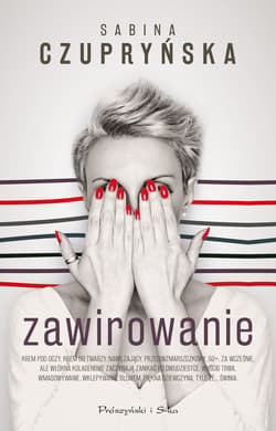 Zawirowanie - ebook - Sabina Czupryńska