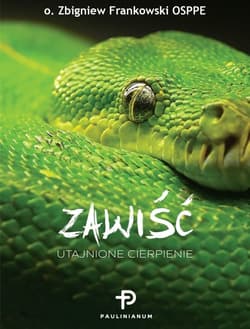 Zawiść Utajnione cierpienie / Paulinianum - o. Frankowski Zbigniew OSPPE