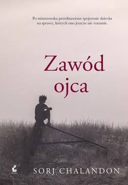 Zawód ojca - Sorj Chalandon