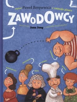 Zawodowcy - Paweł Beręsewicz
