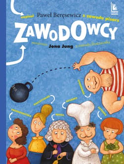 Zawodowcy - ebook - Paweł Beręsewicz