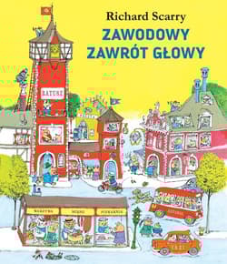 Zawodowy zawrót głowy