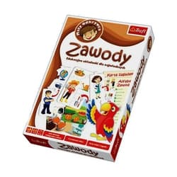 Zawody - gra planszowa