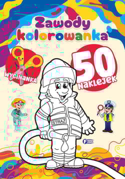 Zawody. Kolorowanka - Opracowanie Zbiorowe