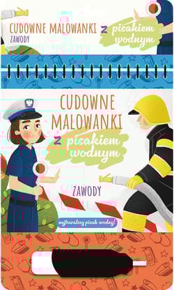 Zawody. Pisak wodny - Martyna Jelonek