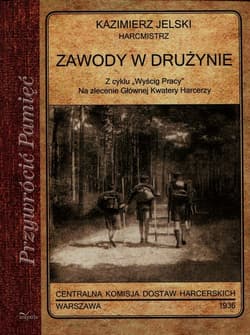 Zawody w drużynie - Kazimierz Jelski