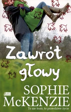 Zawrót głowy - Sophie McKenzie