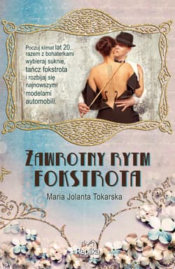 Zawrotny rytm fokstrota - ebook