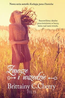 Zawsze i wszędzie - Brittainy C. Cherry