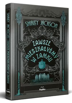 Galeria - zdjęcie nr. 3 - Zawsze mieszkałyśmy w zamku (ilustrowane brzegi) wyd. 3