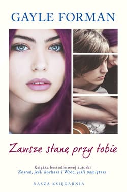 Zawsze stanę przy tobie - ebook - Gayle  Forman