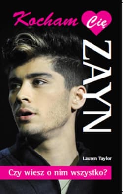 Zayn. Kocham Cię - Lauren Taylor