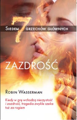 Zazdrość - Robin Wasserman