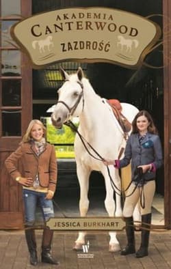 Zazdrość Akademia Canterwood 18 - Jessica Burkhart