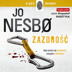 Zazdrość - audiobook - Jo Nesbo