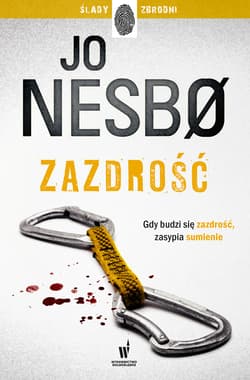 Zazdrość - ebook - Jo Nesbo