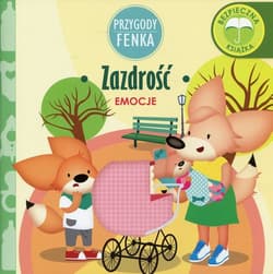 Zazdrość Przygody Fenka - Gruca Magdalena