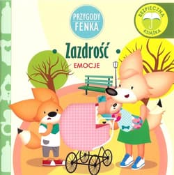 Zazdrość Przygody Fenka - Gruca Magdalena