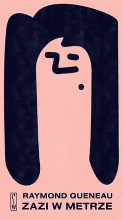 Zazi w metrze - Raymond Queneau