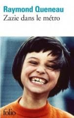 Zazie dans le metro - Raymond Queneau