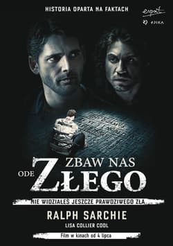Zbaw nas ode Złego - ebook - Sarchie Ralph, Collier Cool  Lisa