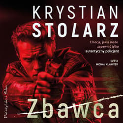 Zbawca - audiobook - Krystian Stolarz
