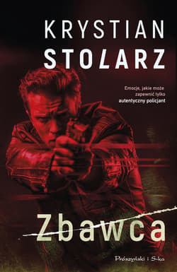 Zbawca - ebook - Krystian Stolarz