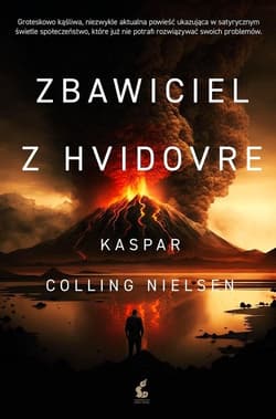 Zbawiciel z Hvidovre - Nielsen Kaspar Colling