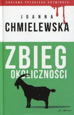 Zbieg okoliczności - Joanna  Chmielewska