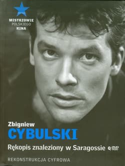 Zbigniew Cybulski. Rękopis znaleziony w Saragosie. Rekonstrukcja cyfrowa. DVD - Kwiatkowski Tadeusz