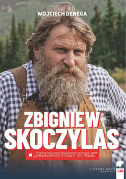 Zbigniew Skoczylas w "Miejscu przy stole" - Denega Wojciech