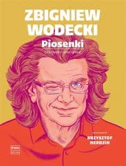 Zbigniew Wodecki. Piosenki na fortepian głos i.. - Zbigniew Wodecki, Krzysztof Herdzin