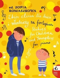 Zbiór utworów na altówkę i fortepia - Zofia Romaszkowa