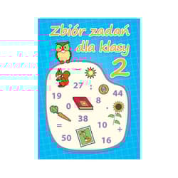 Zbiór zadań dla klasy 2 - Agnieszka Michalska