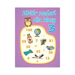 Zbiór zadań dla klasy 3 - Bogusława Kuciel