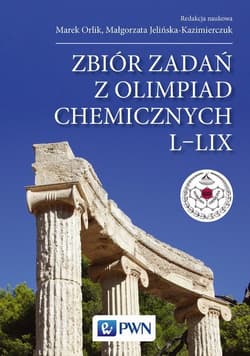 Zbiór zadań z olimpiad chemicznych L-LIX - ebook