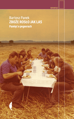 Zboże rosło jak las - ebook