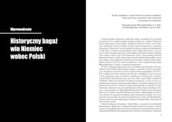 Galeria - zdjęcie nr. 3 - Zbrodnia i grabież Jak Niemcy tuszują prawdę o sobie 1939-2019