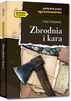 Zbrodnia i kara. Lektura z opracowaniem - Fiodor Dostojewski