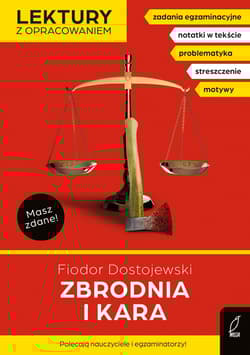 Zbrodnia i kara Lektury z opracowaniem