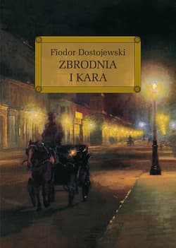 Zbrodnia i kara okleina - Fiodor Dostojewski