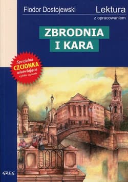 Zbrodnia i kara Wydanie z opracowaniem