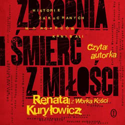 Zbrodnia i śmierć z miłości - audiobook
