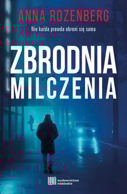 Zbrodnia milczenia. David Redfern. Tom 7 - Anna Rozenberg