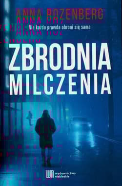Zbrodnia milczenia. David Redfern. Tom 7 - Anna Rozenberg